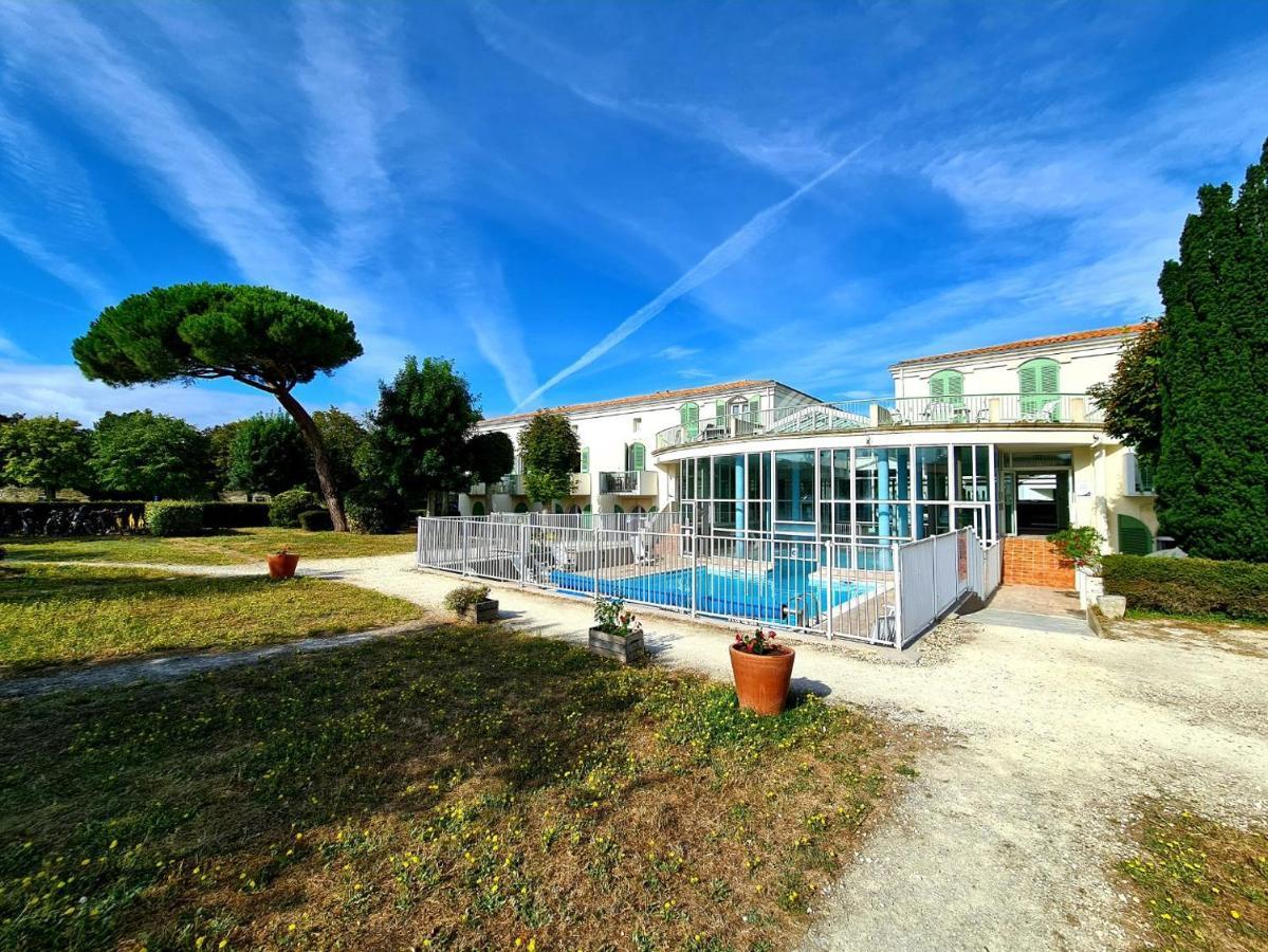 Appartement 91 Palais Des Gouverneurs Saint-Martin-de-Re ภายนอก รูปภาพ