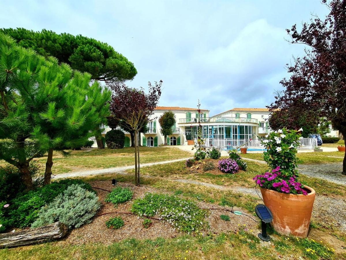 Appartement 91 Palais Des Gouverneurs Saint-Martin-de-Re ภายนอก รูปภาพ