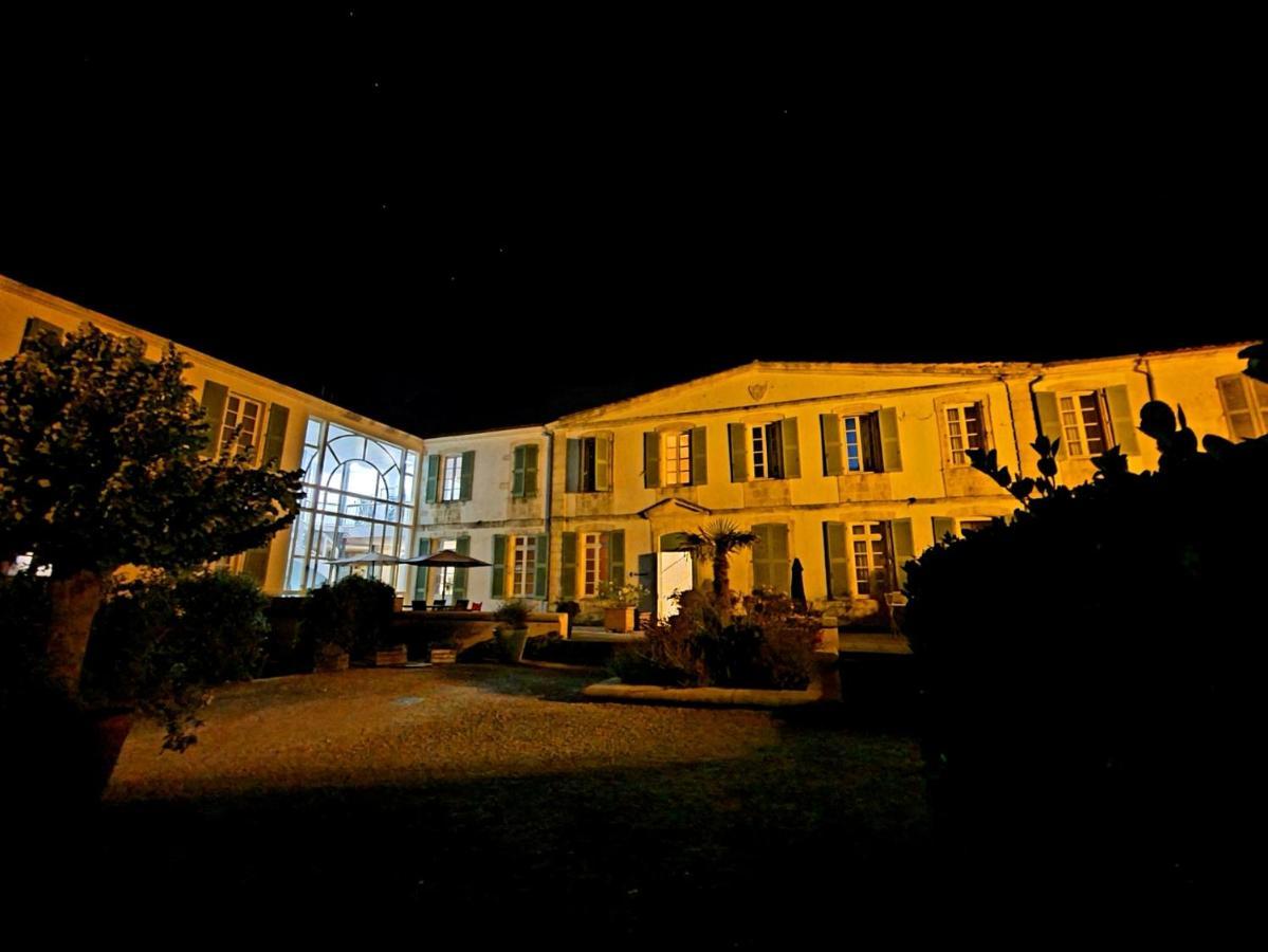 Appartement 91 Palais Des Gouverneurs Saint-Martin-de-Re ภายนอก รูปภาพ