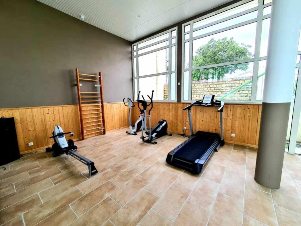 Appartement 91 Palais Des Gouverneurs Saint-Martin-de-Re ภายนอก รูปภาพ