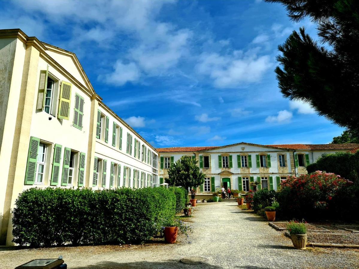 Appartement 91 Palais Des Gouverneurs Saint-Martin-de-Re ภายนอก รูปภาพ