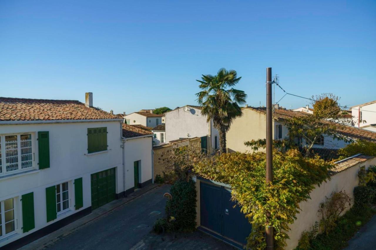 Appartement 91 Palais Des Gouverneurs Saint-Martin-de-Re ภายนอก รูปภาพ