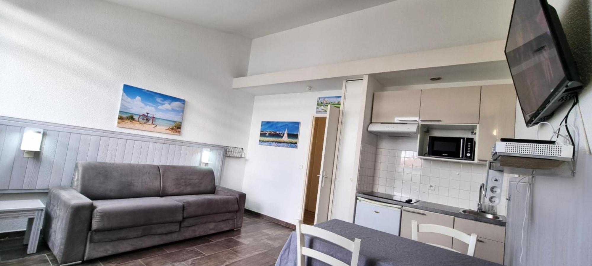 Appartement 91 Palais Des Gouverneurs Saint-Martin-de-Re ภายนอก รูปภาพ