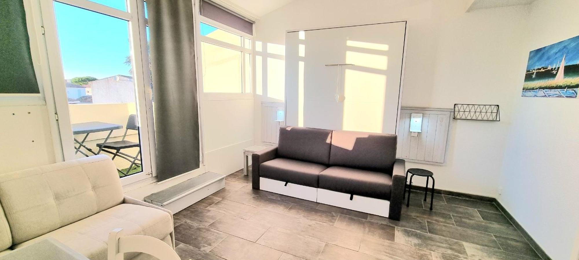 Appartement 91 Palais Des Gouverneurs Saint-Martin-de-Re ภายนอก รูปภาพ
