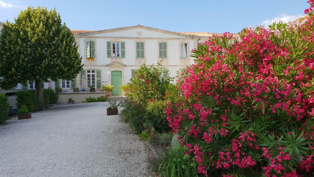 Appartement 91 Palais Des Gouverneurs Saint-Martin-de-Re ภายนอก รูปภาพ