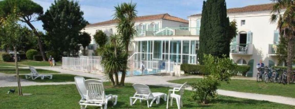 Appartement 91 Palais Des Gouverneurs Saint-Martin-de-Re ภายนอก รูปภาพ