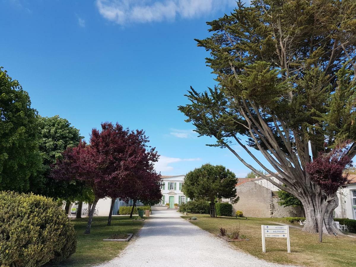 Appartement 91 Palais Des Gouverneurs Saint-Martin-de-Re ภายนอก รูปภาพ